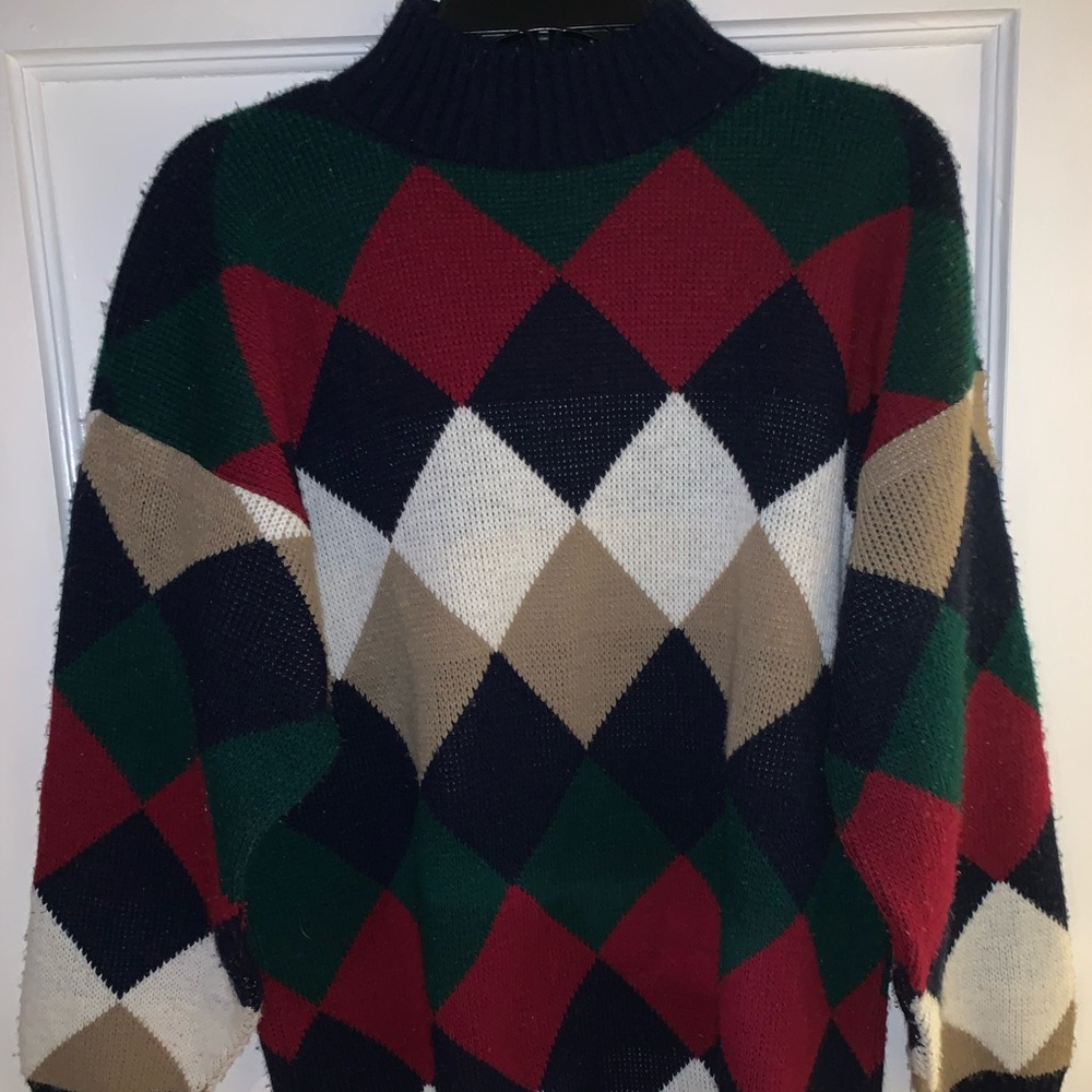 Vintage Dana Buchman Sweater